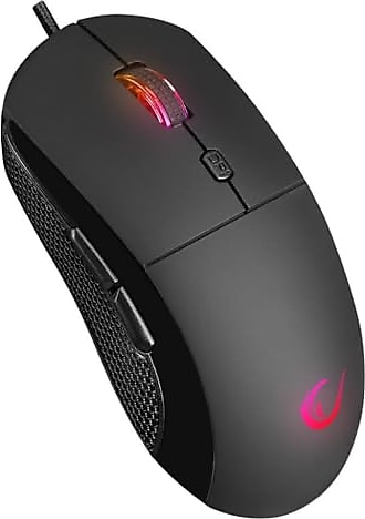 Rampage Radiant M1 RGB Makrolu Kablolu Oyuncu Mouse