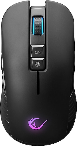 Rampage SMX-R20 SPECTER Ergonomik Optik Kablolu/Kablosuz Oyuncu Mouse