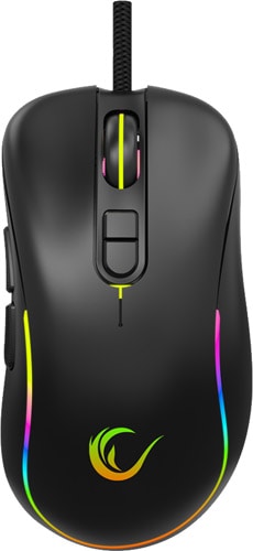 Rampage SMX-R47 X-JAMMER Kablolu Optik Oyuncu Mouse