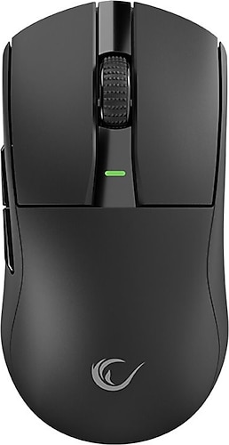 Rampage Zenith Pro 4K Siyah Şarjlı Optik Kablolu/Kablosuz Oyuncu Mouse
