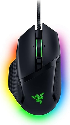 Razer Basilisk V3 RZ01-04000100-R3M1 RGB Optik Kablolu Oyuncu Mouse
