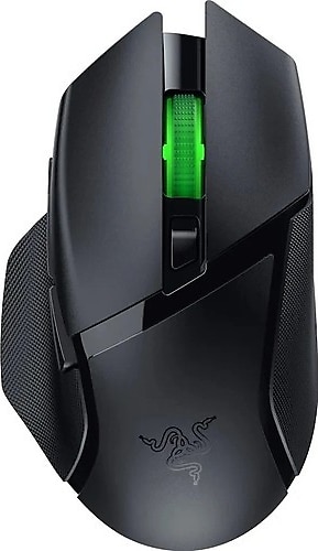 Razer Basilisk V3 X HyperSpeed RZ01-04870100-R3G1 RGB Optik Kablosuz Oyuncu Mouse