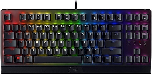 Razer BlackWidow V3 Tenkeyless Green Switch Kablolu Mekanik Oyuncu Klavyesi