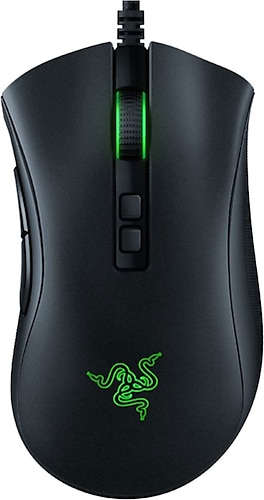 Razer Deathadder V2 RZ01-03210100-R3M1 RGB Ergonomik Optik Kablolu Oyuncu Mouse
