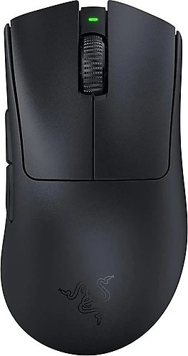 Razer DeathAdder V3 Pro RZ01-04630100-R3G1 Siyah Optik Kablolu/Kablosuz Oyuncu Mouse