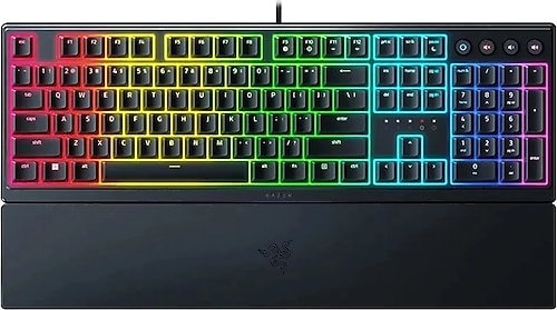 Razer Ornata Chroma V3 Membrane Switch Kablolu Oyuncu Klavyesi