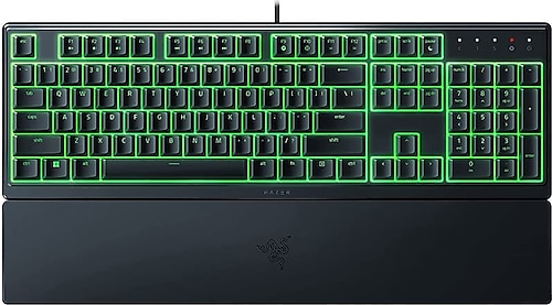 Razer Ornata Chroma V3 X Membrane Switch Kablolu Oyuncu Klavyesi