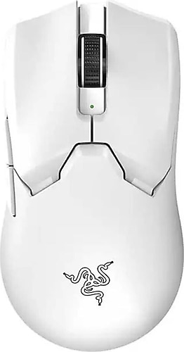 Razer Viper V2 Pro RZ01-04390200-R3G1 Beyaz Optik Kablolu/Kablosuz Oyuncu Mouse