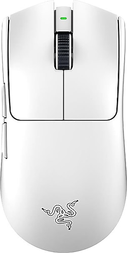 Razer Viper V3 Pro RZ01-05120200-R3G1 Beyaz Şarjlı Optik Kablolu/Kablosuz Oyuncu Mouse