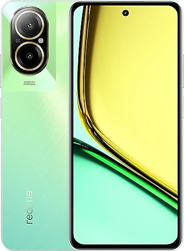 Realme 12 Lite 256 GB 8 GB Vaha Güneşi