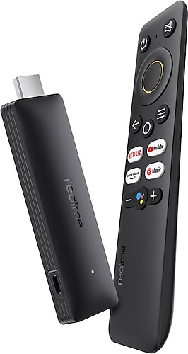 Realme 4K Smart 8 GB Google TV Stick