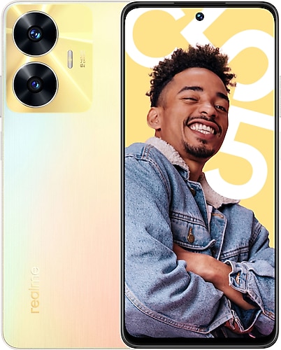 Realme C55 256 GB Gün Işığı