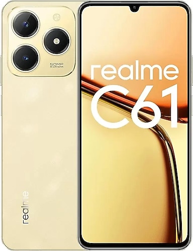 Realme C61 128 GB 6 GB
