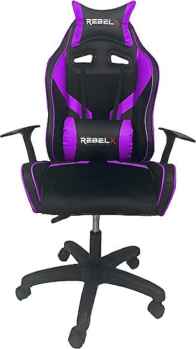 Rebelx Basic Mor Oyuncu Koltuğu