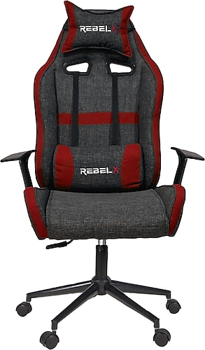 Rebelx Lion Krom Ayak Oyuncu Koltuğu