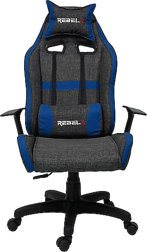 Rebelx Lion Mavi Oyuncu Koltuğu