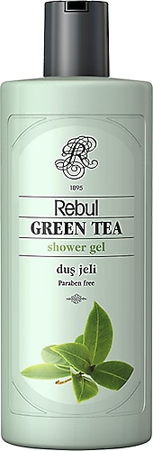 Rebul Green Tea 500 ml Duş Jeli