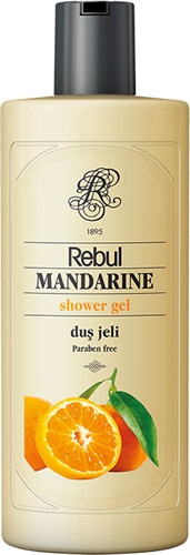 Rebul Mandarine 500 ml Duş Jeli