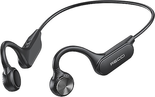 Recci Vogue REP-W61 Kemik İletimli Bluetooth Kulaklık