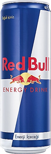Red Bull 473 ml Enerji İçeceği