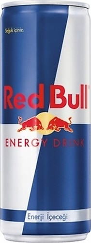 Red Bull Enerji İçeçeği 12 x 250 ML