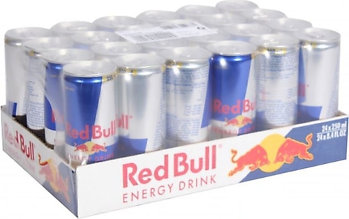Red Bull Redbul Orgınal 24'lü