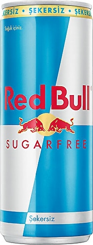 Red Bull Sugarfree 250 ml Şekersiz Enerji İçeceği