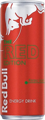 Red Bull The Red Edition Karpuzlu Enerji İçeceği 250 ml x 24 Adet