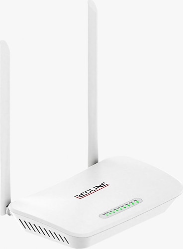 Redline RL-WMR2400 4 Port 300 Mbps VDSL2 Modem