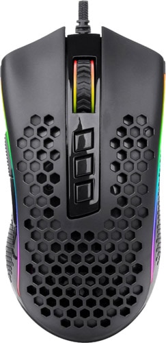 Redragon M808 Storm Kablolu Optik Oyuncu Mouse