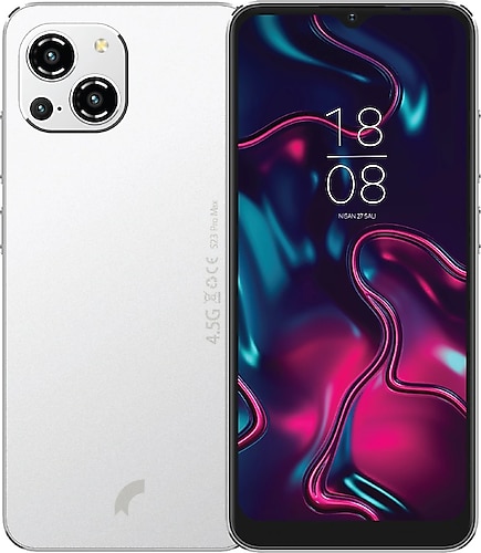 Reeder S23 Pro Max 128 GB 6 GB