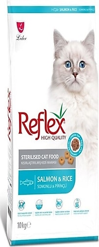 Reflex Sterilised Balıklı 10 kg Yetişkin Kedi Maması