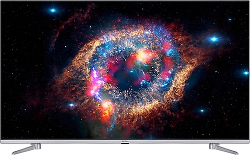 Regal 50R857UQR 4K Ultra HD 50" 127 Ekran Uydu Alıcılı Smart QLED TV