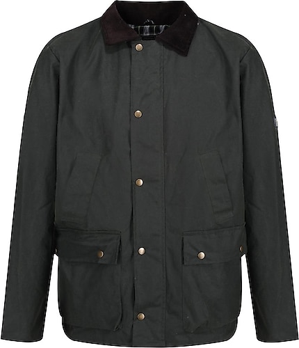 Regatta Country Wax Erkek Mont
