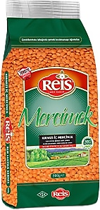 Reis 500 Gram Kırmızı Mercimek