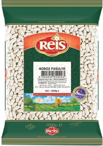 Reis Horoz Fasulye 1 kg