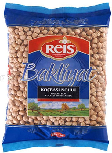 Reis Koçbaşı Nohut 1 kg
