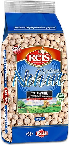Reis Koçbaşı Nohut 500 gr