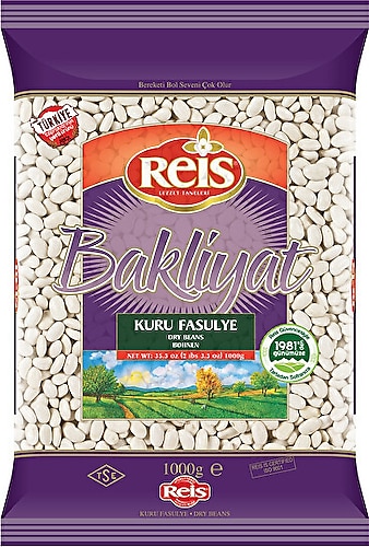 Reis Kuru Fasulye 1 kg