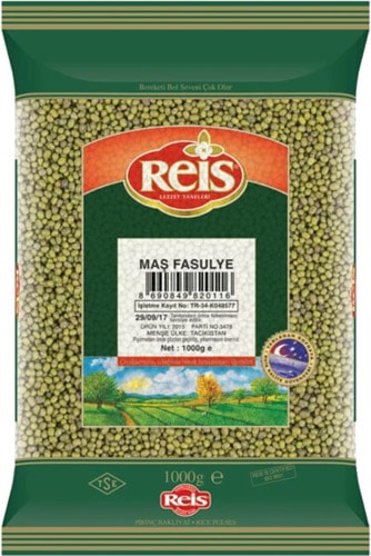 Reis Maş Fasulye 1 kg