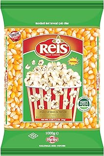 Reis Patlatmalık Mısır (Popcorn) 1 kg