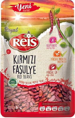Reis Royal Kırmızı Fasulye 500 gr