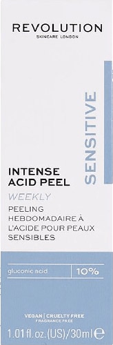 Revolution Skincare Hassas Ciltler İçin 30 ml Yoğun Peeling