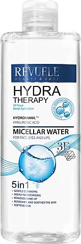 Revuele Hydra Therapy Micellar Water Makyaj Temizleme Suyu 400 ml