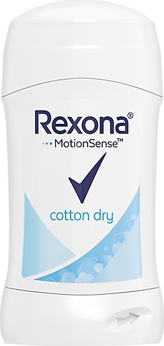 Rexona Cotton Dry Stick Deodorant 40 ml