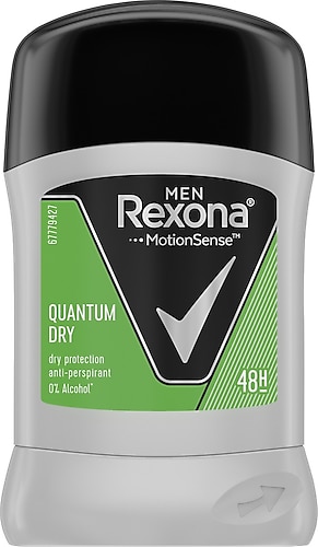 Rexona Motion Sense Erkek Stick Deodorant 50 ml