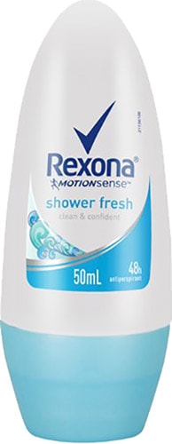 Rexona Motion Sense Shower Fresh Kadın Roll-On 50 ml