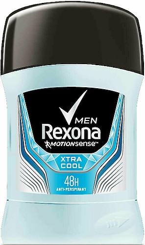 Rexona Motion Sense Xtra Cool Anti-Perspirant Erkek Stick Deodorant 50 ml