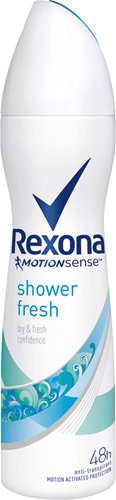 Rexona Shower Fresh Antiperspirant Kadın Deodorant 150 ml