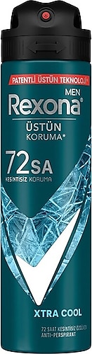 Rexona Xtra Cool Antiperspirant Erkek Deodorant 150 ml